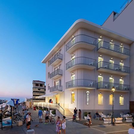 Hotel Olympia Gabicce Mare Exteriér fotografie