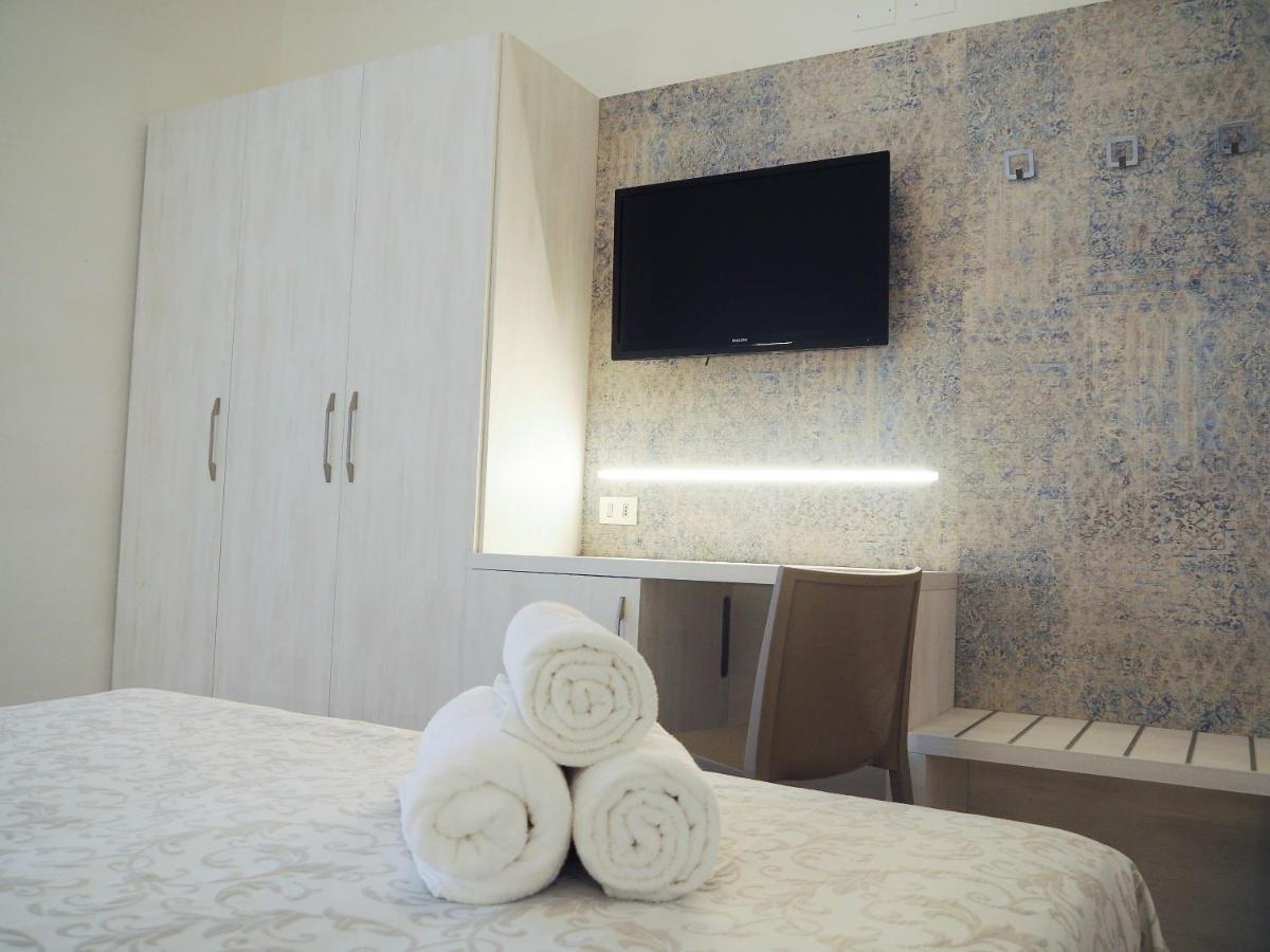 Hotel Olympia Gabicce Mare Exteriér fotografie