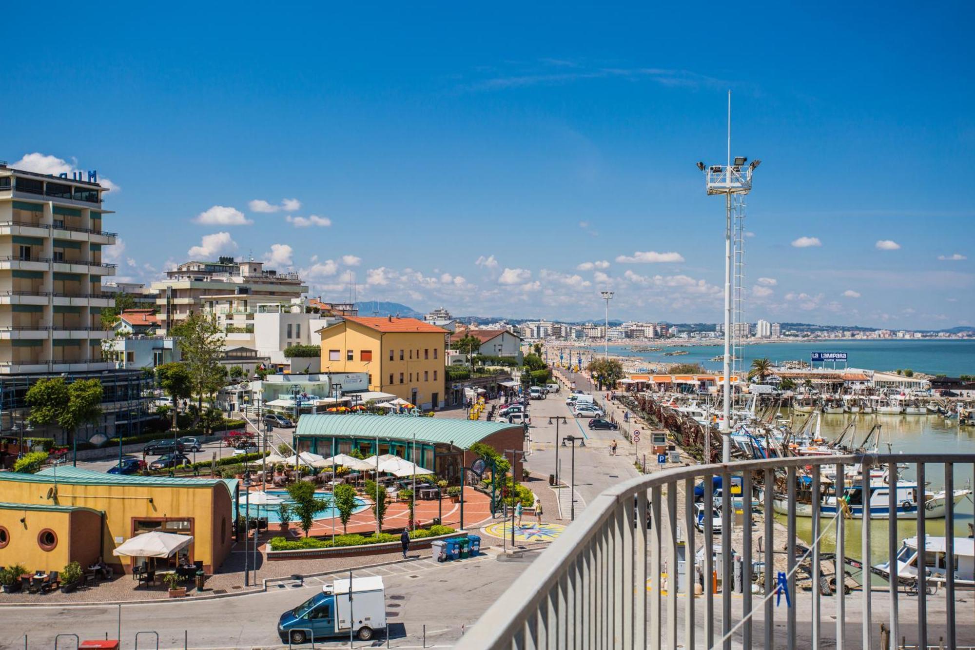 Hotel Olympia Gabicce Mare Pokoj fotografie