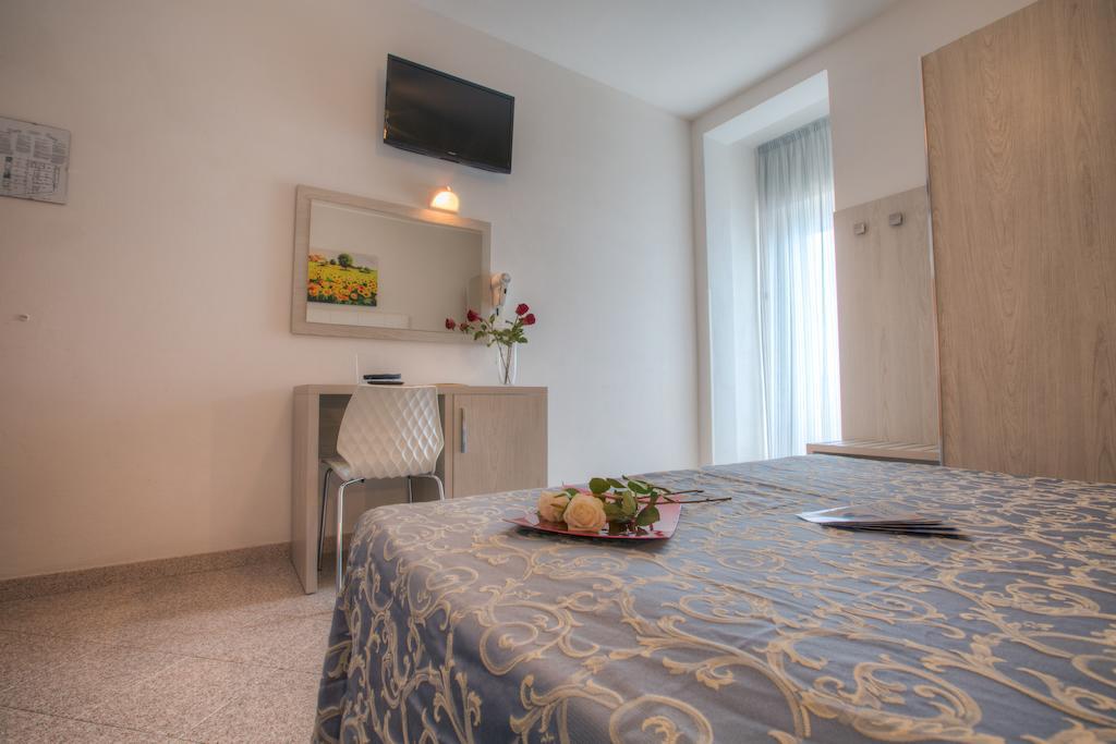 Hotel Olympia Gabicce Mare Pokoj fotografie
