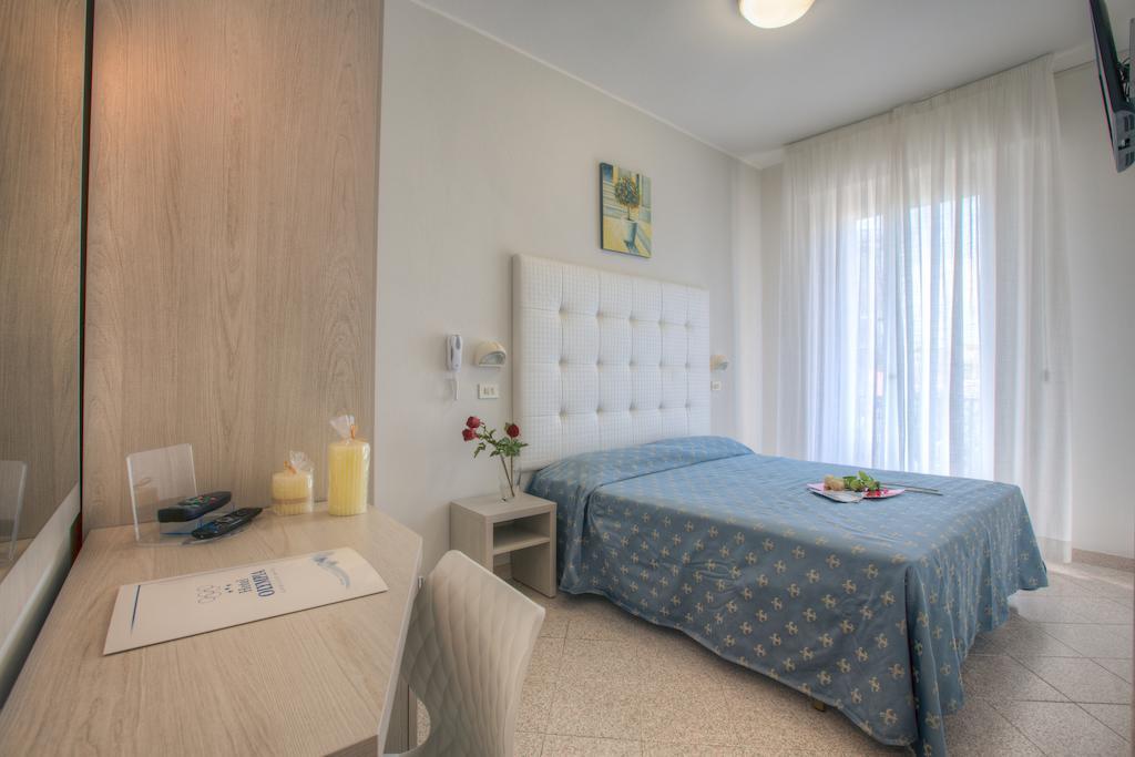 Hotel Olympia Gabicce Mare Pokoj fotografie