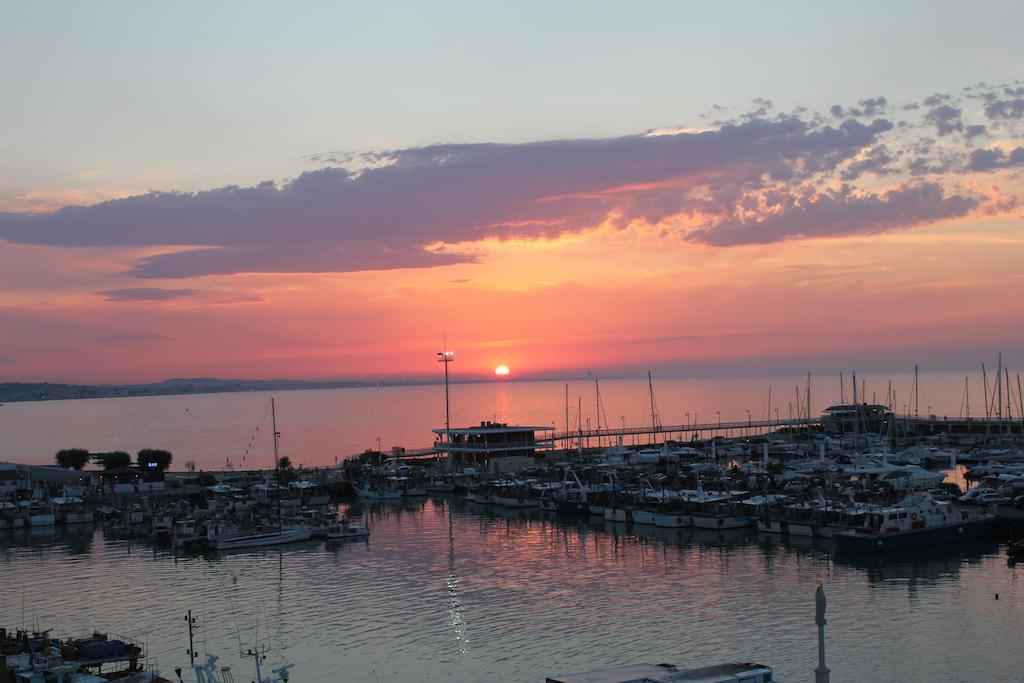 Hotel Olympia Gabicce Mare Pokoj fotografie