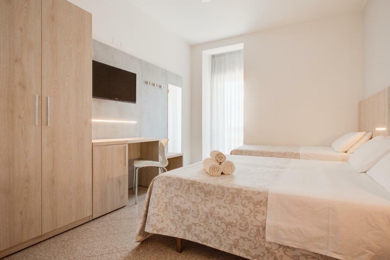 Hotel Olympia Gabicce Mare Exteriér fotografie